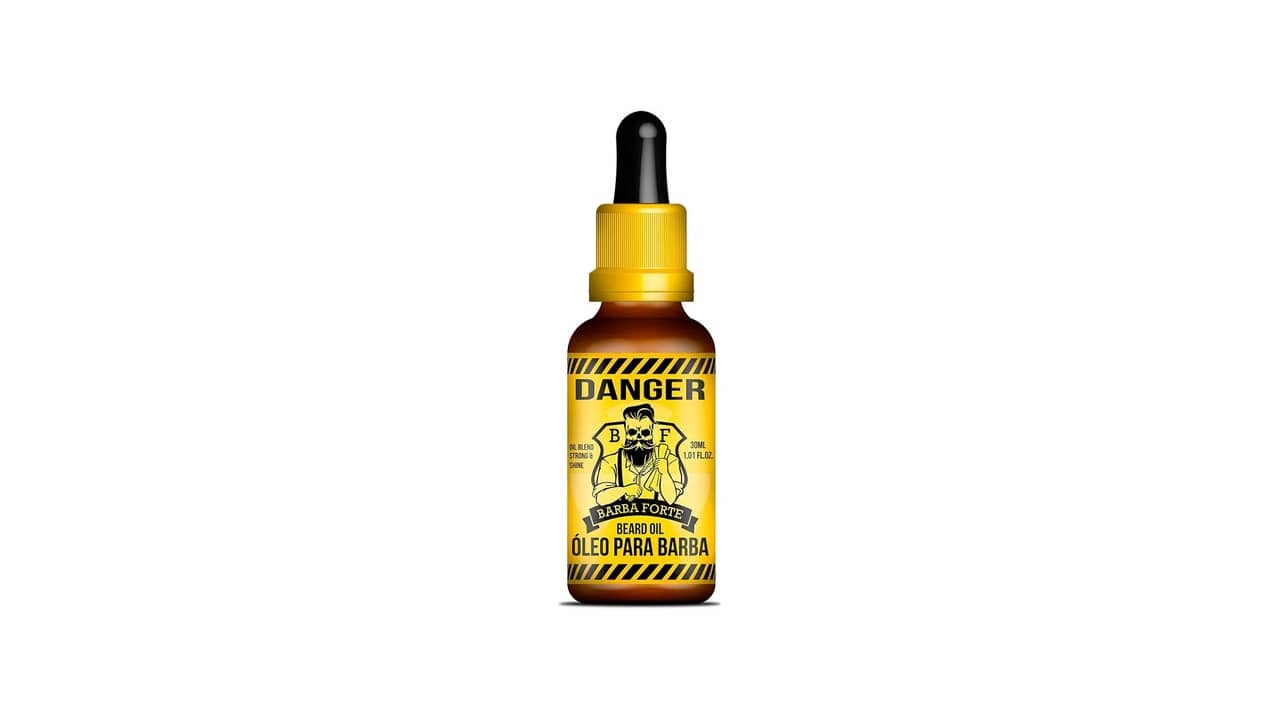 Melhor Óleo de Ricino para Barba: Guia Completo