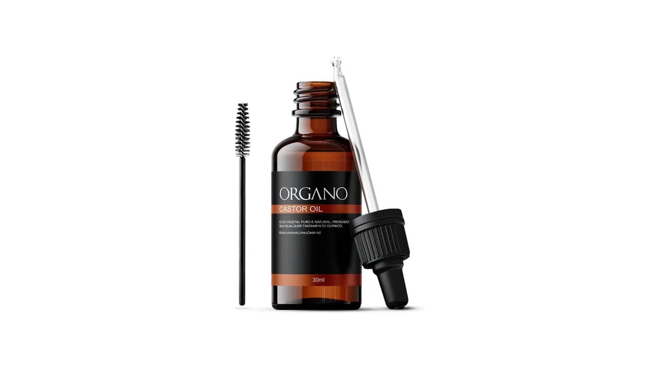 Melhor Óleo de Ricino para Cabelo: Guia Completo e Opiniões