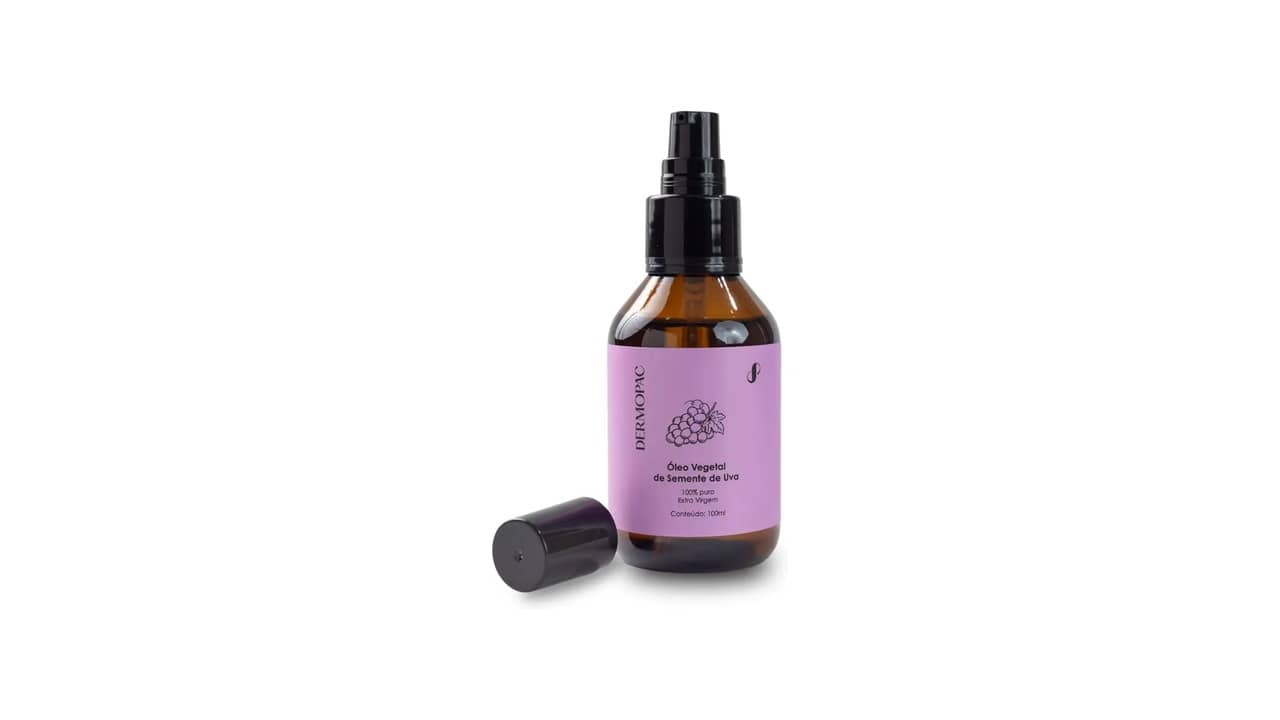 Melhor Óleo de Uva para Cabelo: Hidratação Profunda