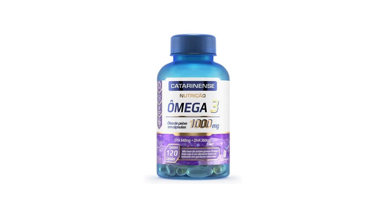 Melhor Omega 3 1000Mg: Qual o Ideal Para Sua Saúde?