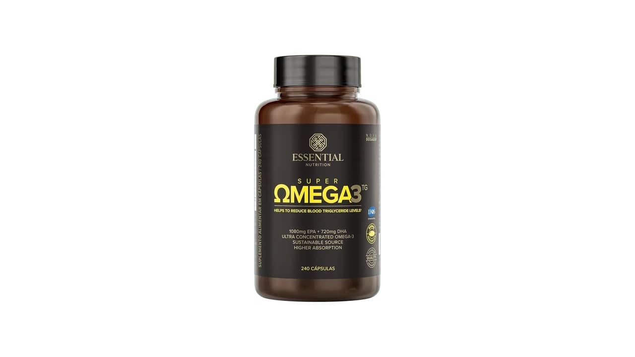 Melhor Omega 3 Essential Nutrition: Qual o Ideal?