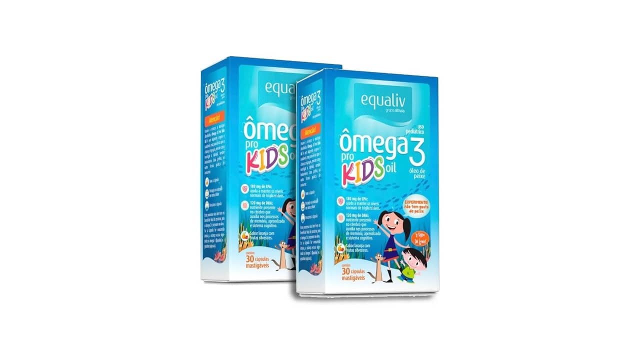 Melhor Omega 3 para Criança: Guia Essencial