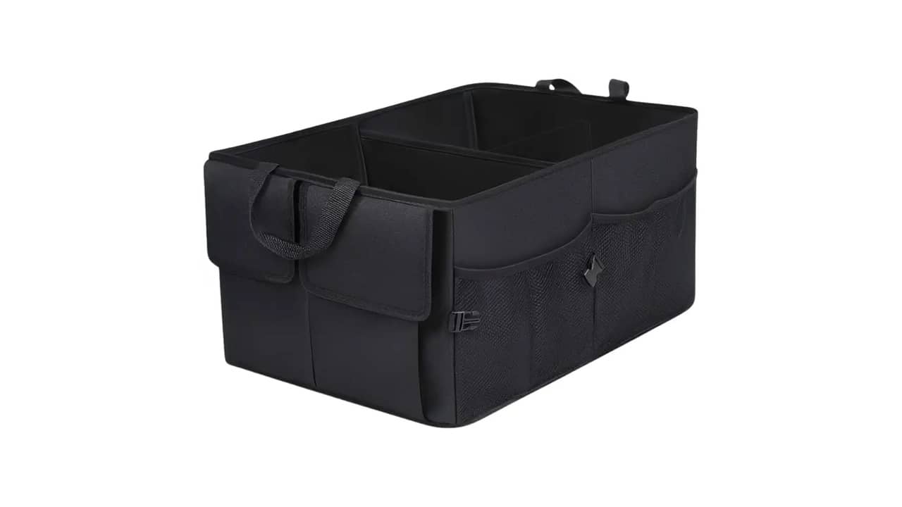 Melhor Organizador de Porta-Mala: 10 Modelos Robustos