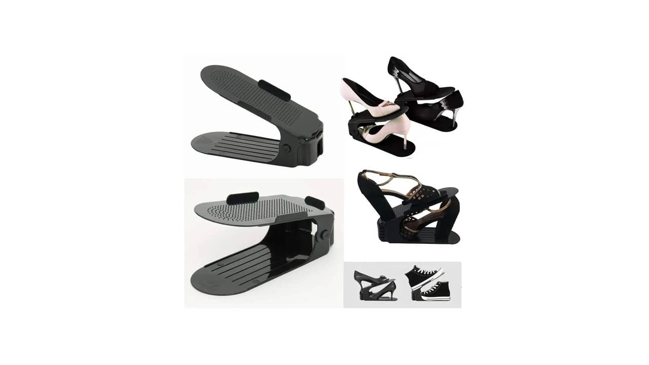 Melhor Organizador de Sapato: 10 Modelos Eficientes