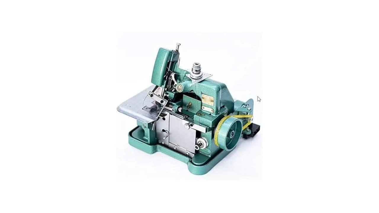 Melhor Overlock Caseira: 7 Modelos Ideais para Costura Doméstica