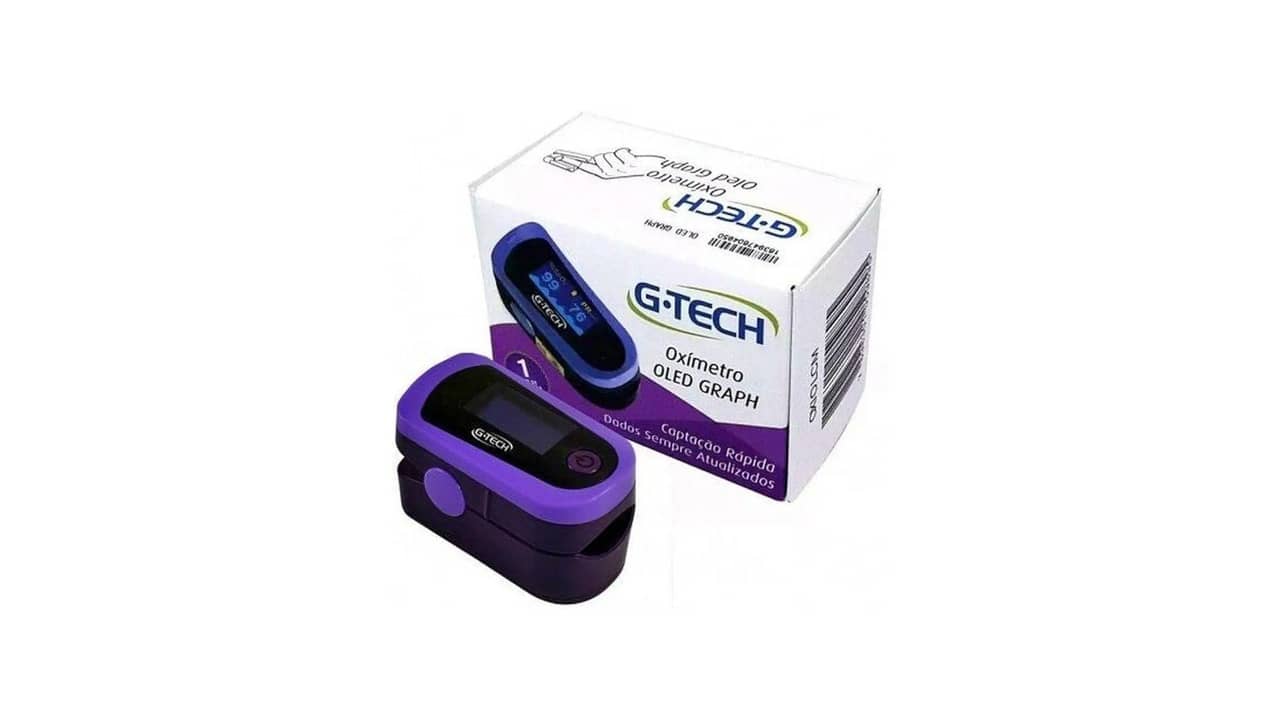 Melhor Oxímetro: 10 Modelos para Monitoramento Preciso