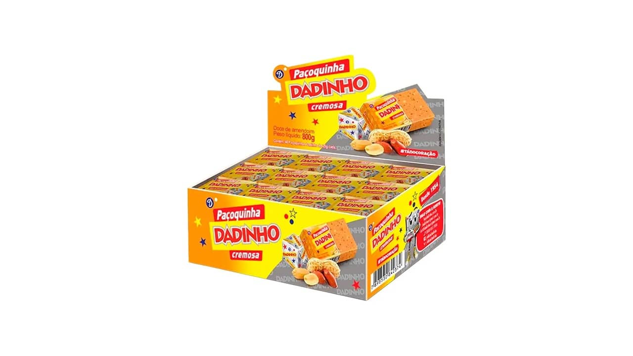 Melhor Paçoca Dadinho: Qual Escolher Para Seu Momento?