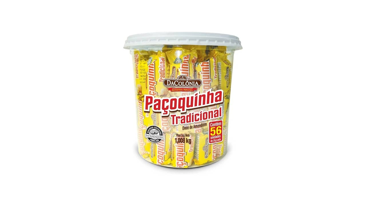 Melhor Paçoca Rolha: Guia Completo Para Escolher a Sua!