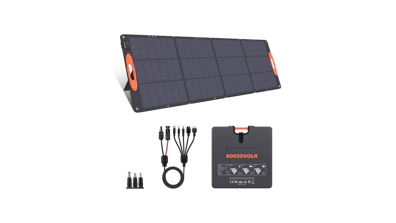 Melhor Painel Solar: 10 Modelos Portáteis de Alta Eficiência