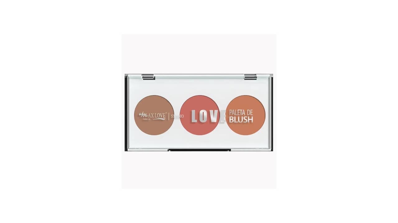 Melhor Paleta de Blush: Escolha a Sua!