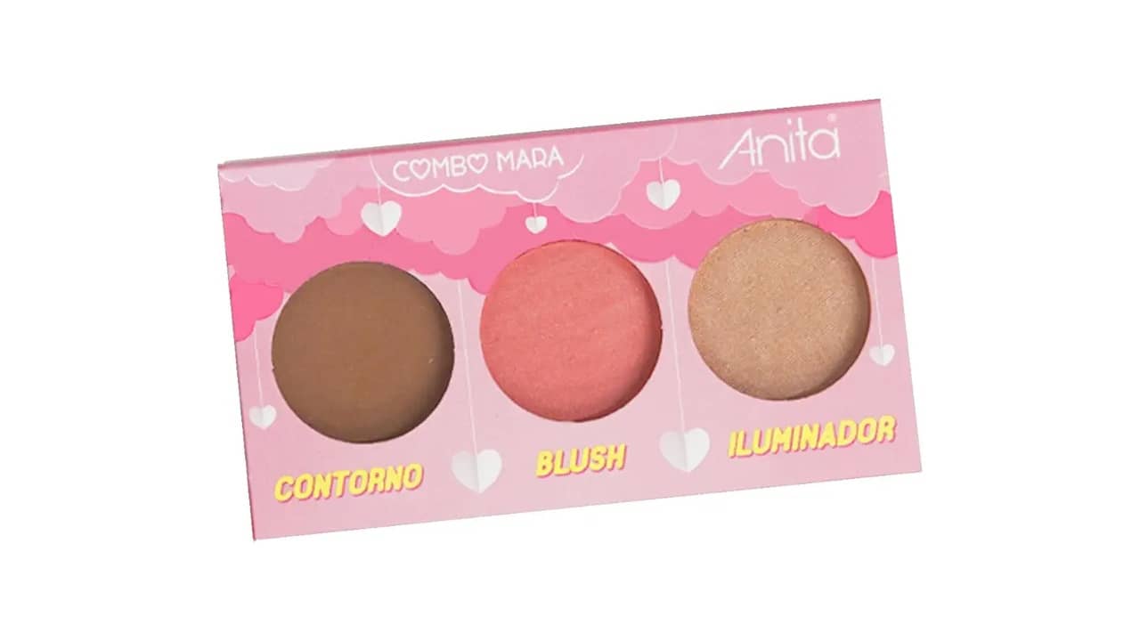 Melhor Paleta de Contorno Blush Iluminador: Guia Definitivo