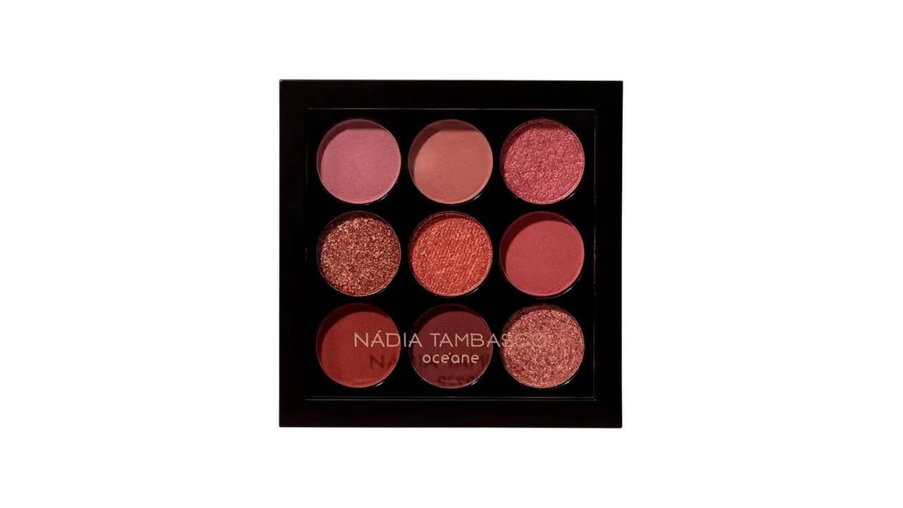 Melhor Paleta de Maquiagem: 10 Opções Versáteis