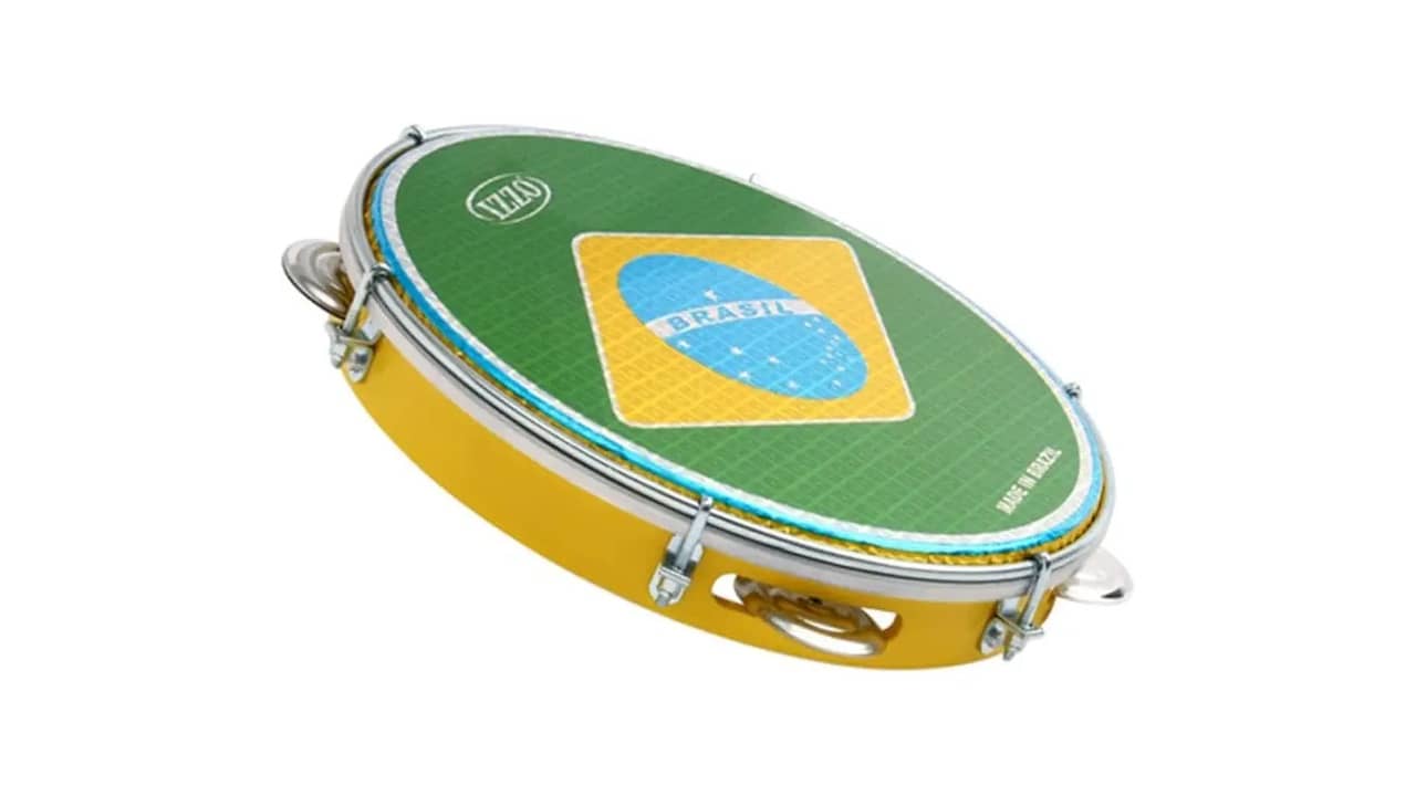 Melhor Pandeiro do Brasil: Guia Completo