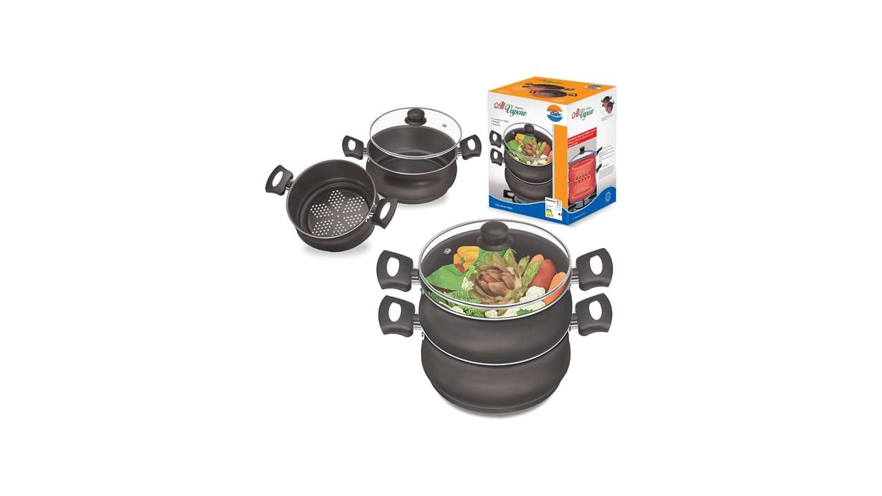 Melhor Panela a Vapor: 10 Modelos para Nutrição