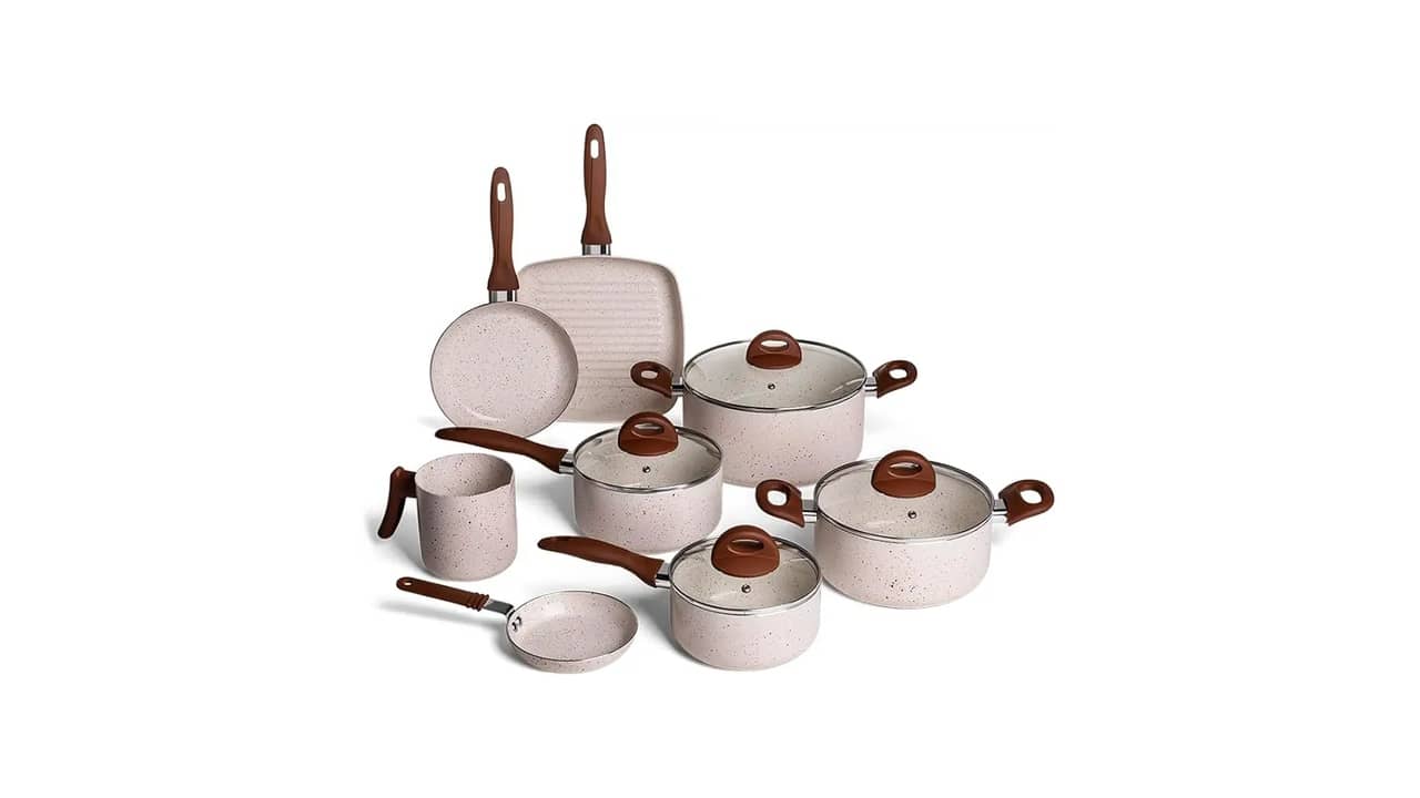Melhor Panela de Cerâmica Brinox: Guia Essencial
