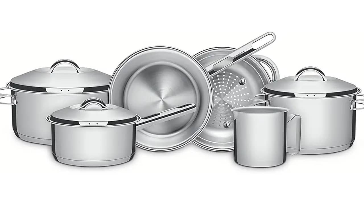 Melhor Panela Inox: 10 Modelos com Fundo Triplo