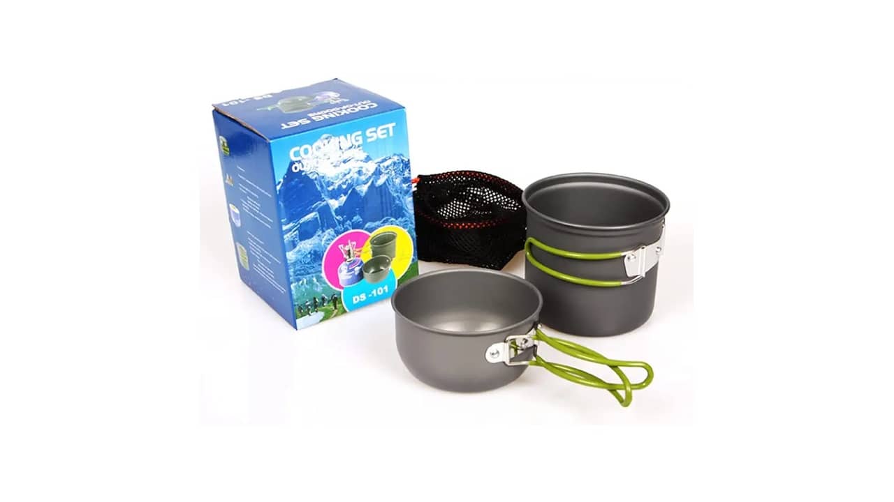 Melhor Panela para Camping: 10 Modelos para Trilha