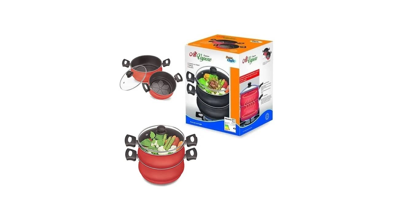 Melhor Panela para Cozinhar a Vapor: Guia de Compra Essencial