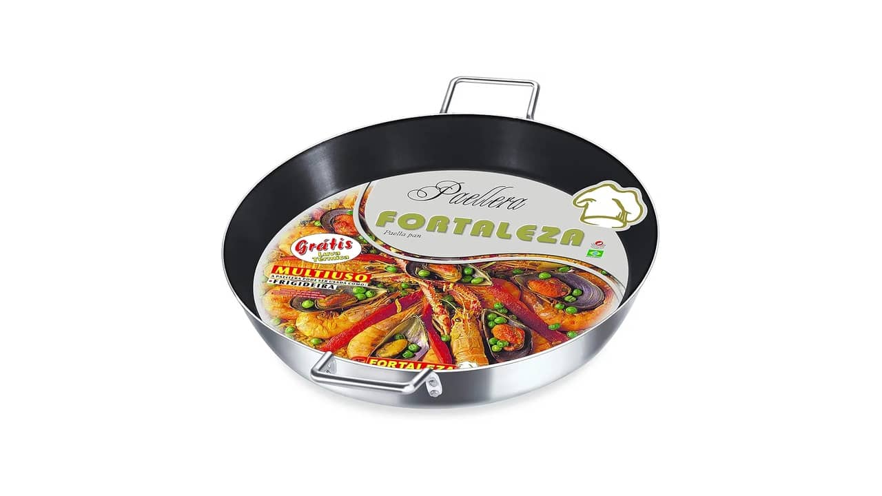 Melhor Panela para Fazer Paella: Guia Essencial