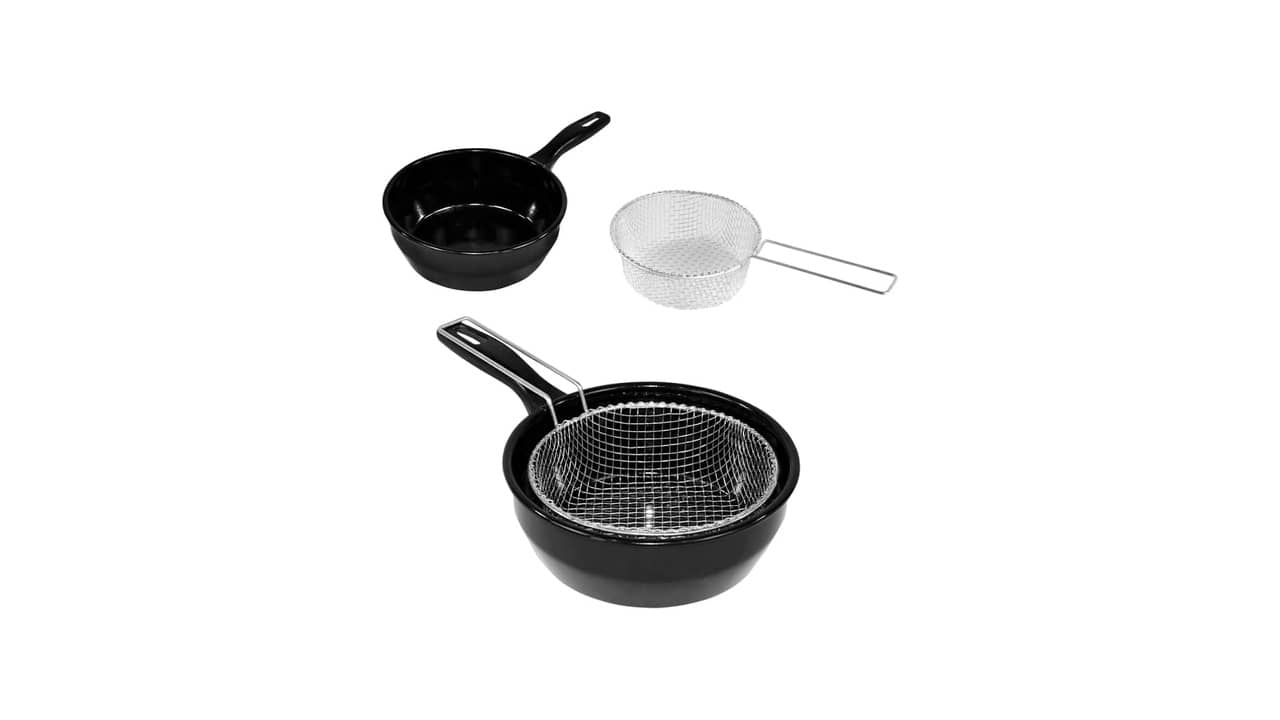 Melhor Panela para Fritar: Escolha Ideal para Sua Cozinha!