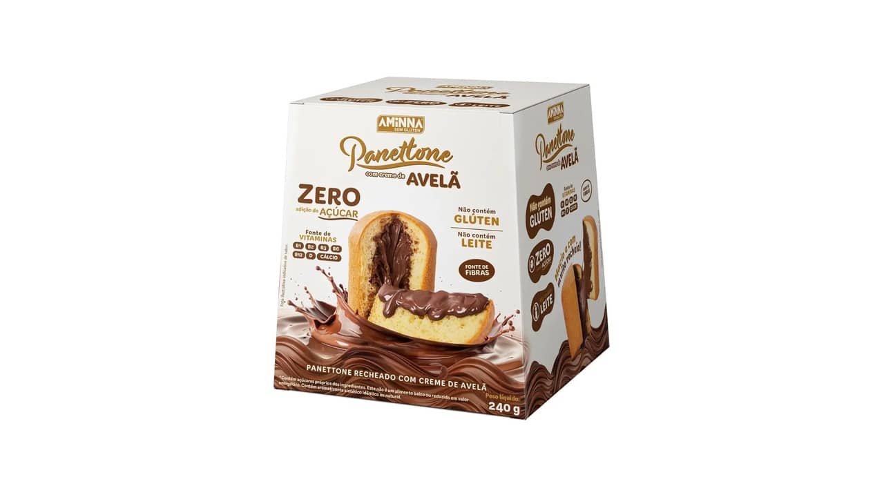 Melhor Panetone sem Gluten: Escolha o Delicioso Para Você!