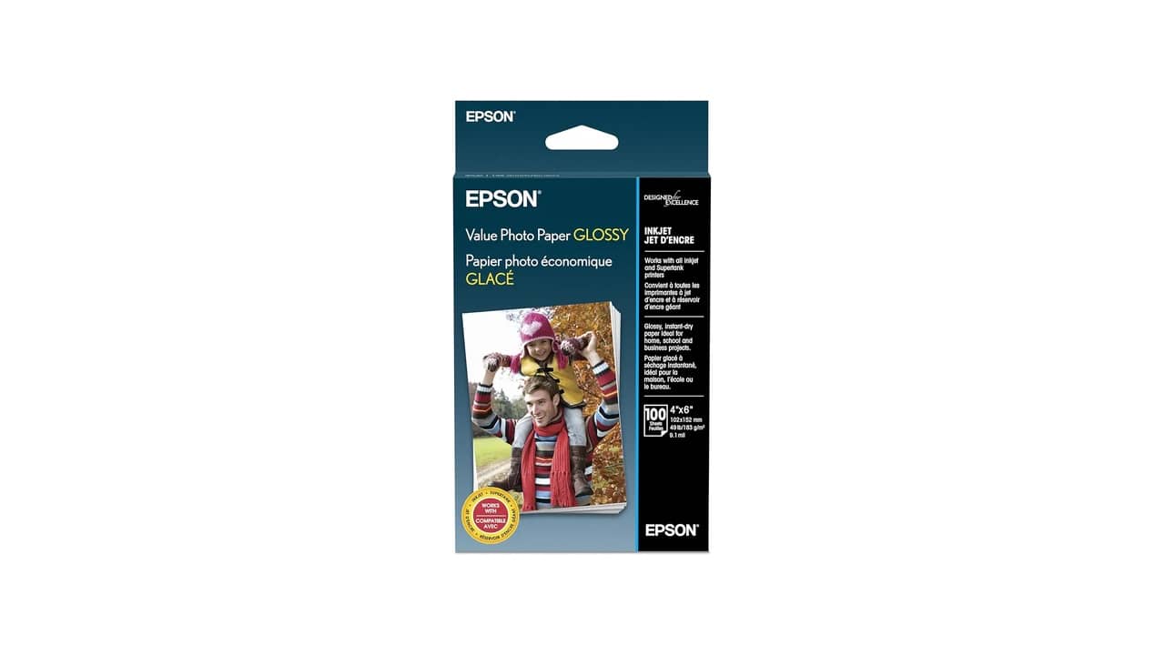 Melhor Papel Fotográfico Epson: Qual o Ideal?