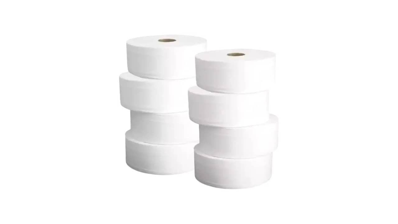 Melhor Papel Higienico Rolao: 8 Rolos Para Mais Praticidade