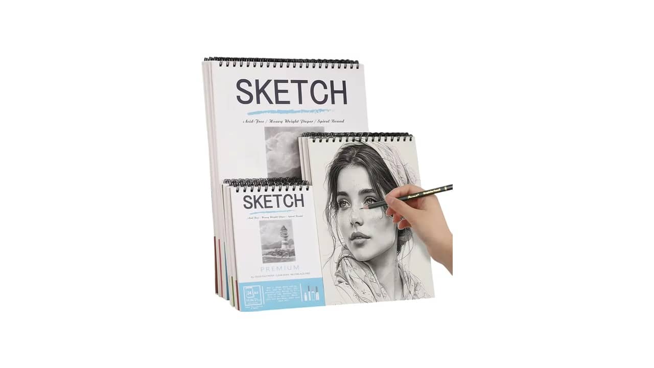 Melhor Papel para desenho Profissional: Gramatura e Textura Ideais