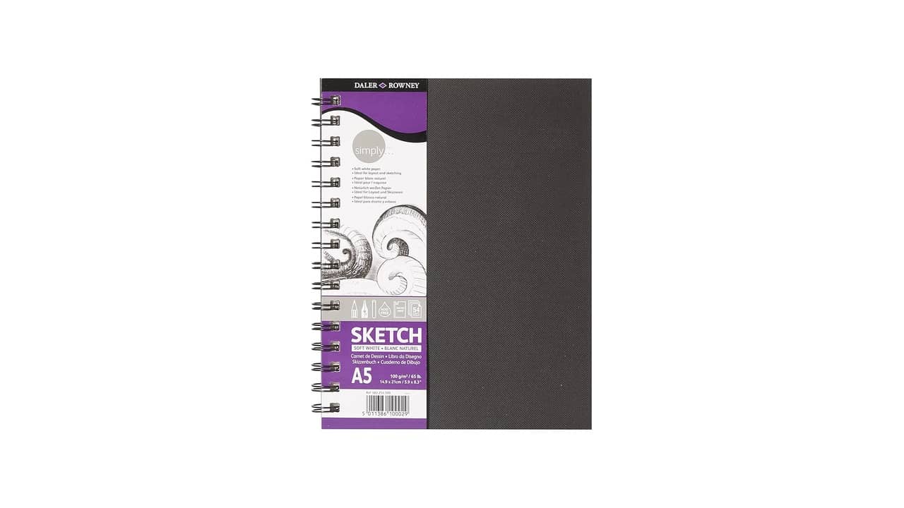 Melhor Papel para Sketchbook: Guia Completo