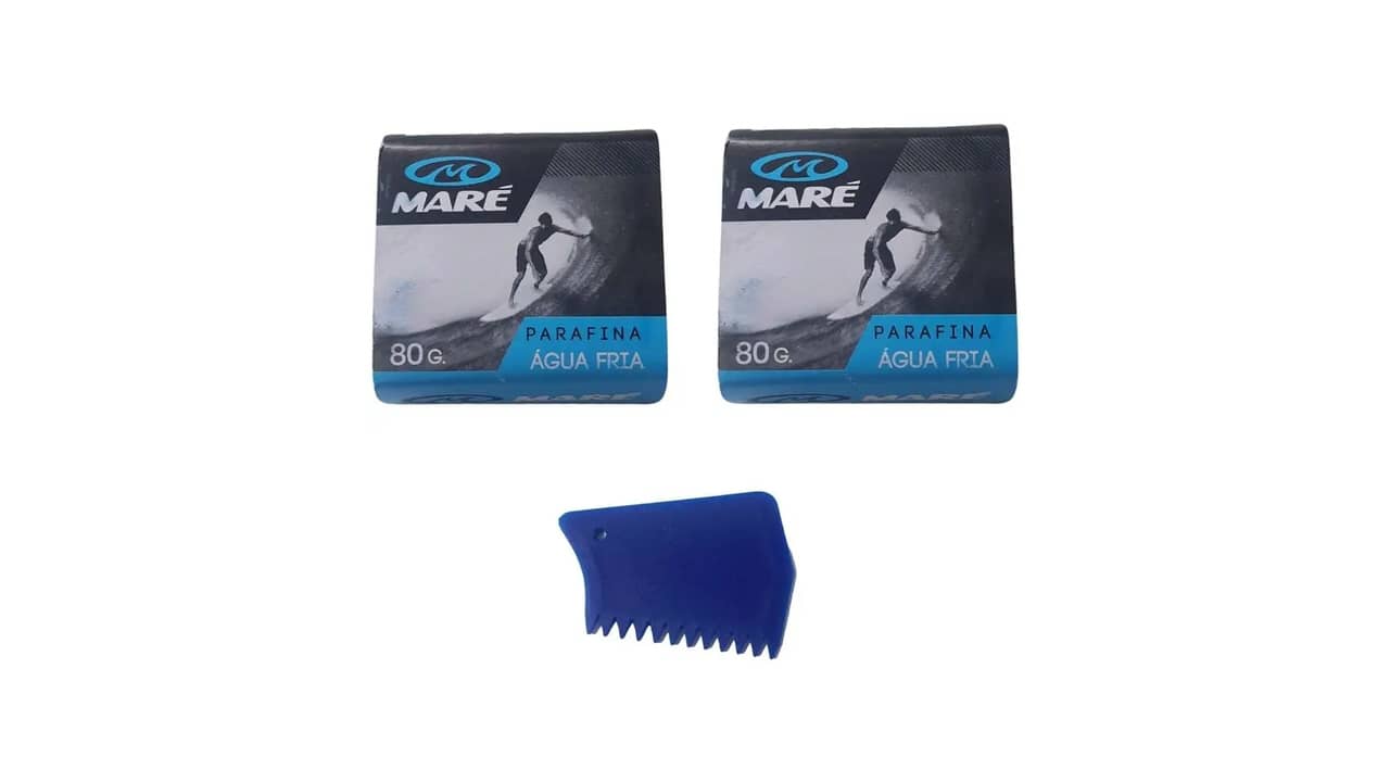 Melhor Parafina Surf: Aderência e Durabilidade
