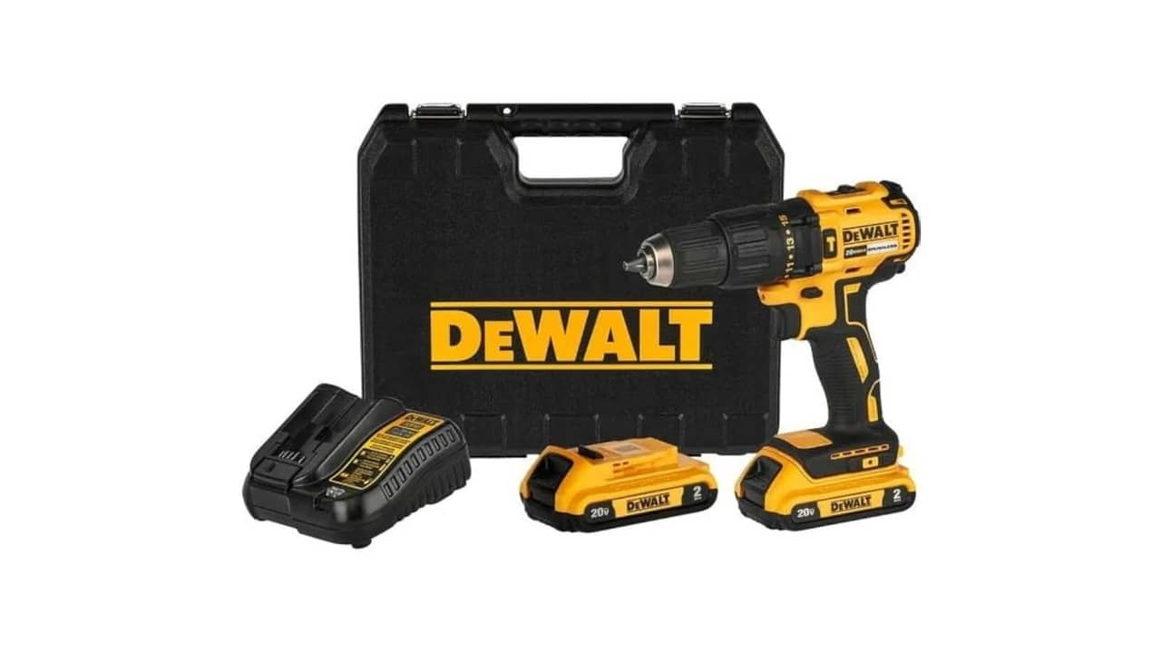 Melhor Parafusadeira de Impacto Dewalt: Potência e Versatilidade