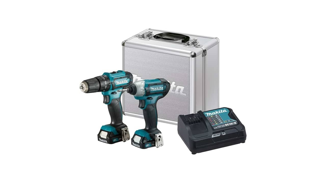 Melhor Parafusadeira de Impacto Makita: Guia de Compra Essencial