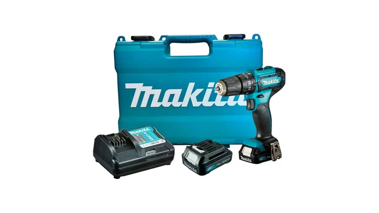Melhor Parafusadeira Makita: Guia Completo de Compra