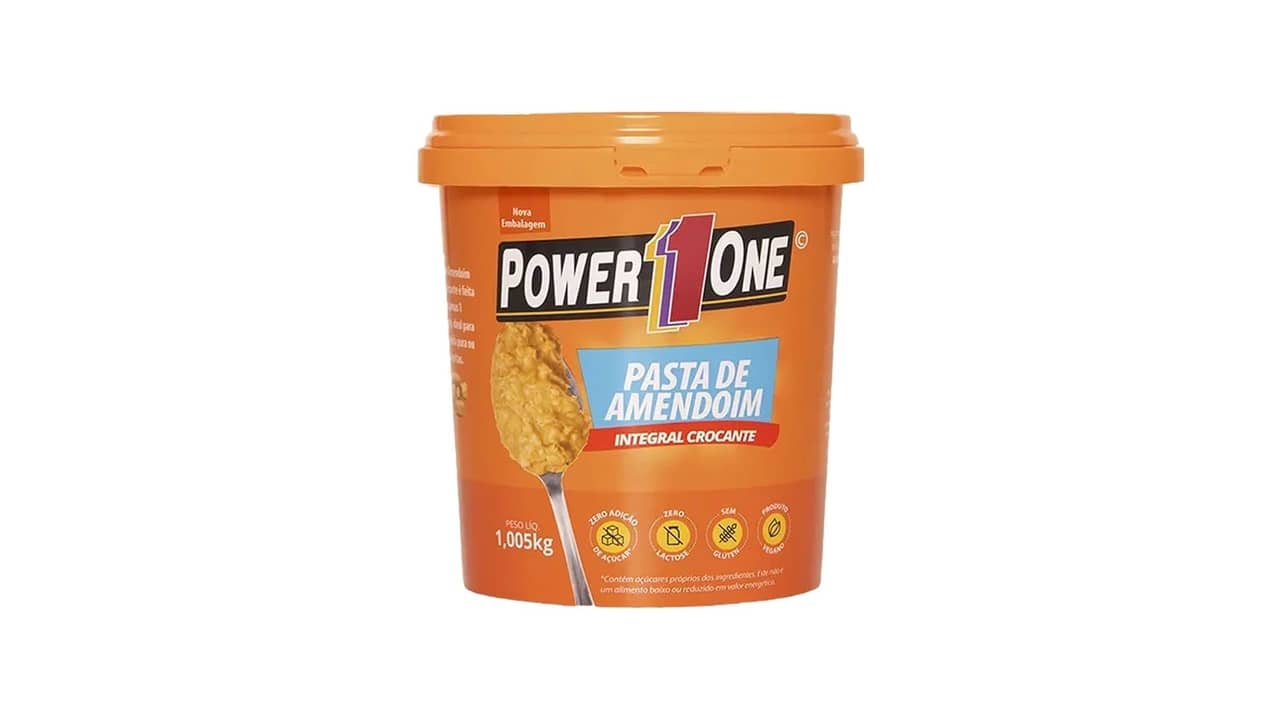 Melhor Pasta de Amendoim Fitness: Qual a Sua Próxima Escolha?