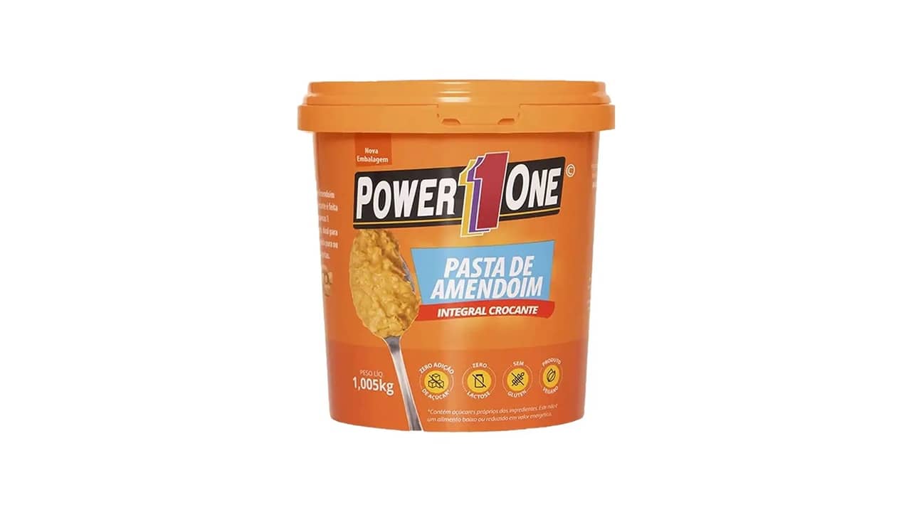 Melhor Pasta de Amendoim para Treino: Qual a Ideal?