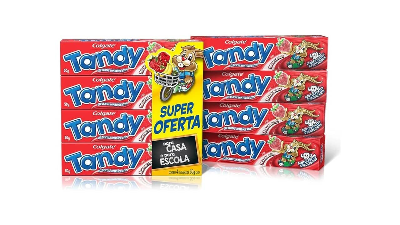 Melhor Pasta de dente Infantil 5 Anos: Proteção e Sabor!