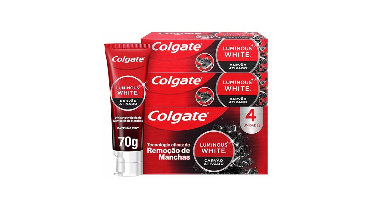 Melhor Pasta Dental Clareadora: 10 Opções Eficazes