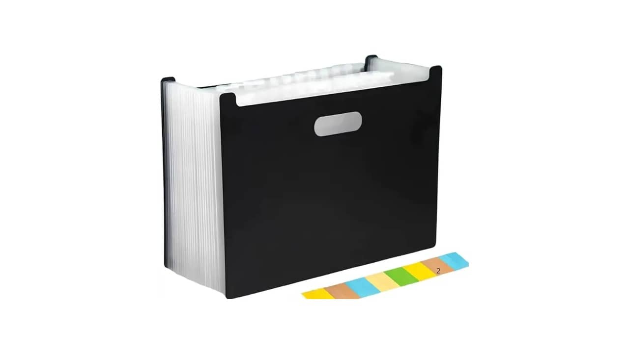 Melhor Pasta para Organizar Documentos: Guia Completo