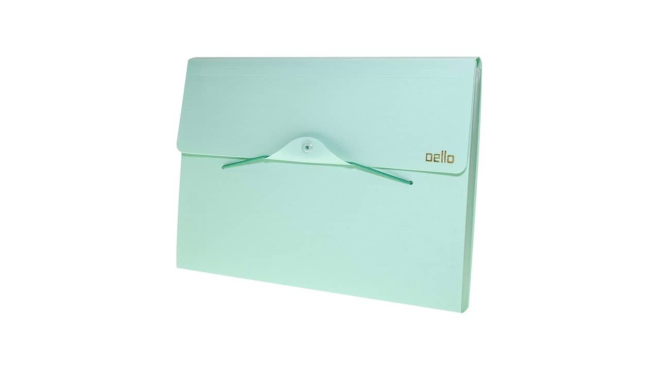 Melhor Pasta Sanfonada: 10 Modelos para Organização