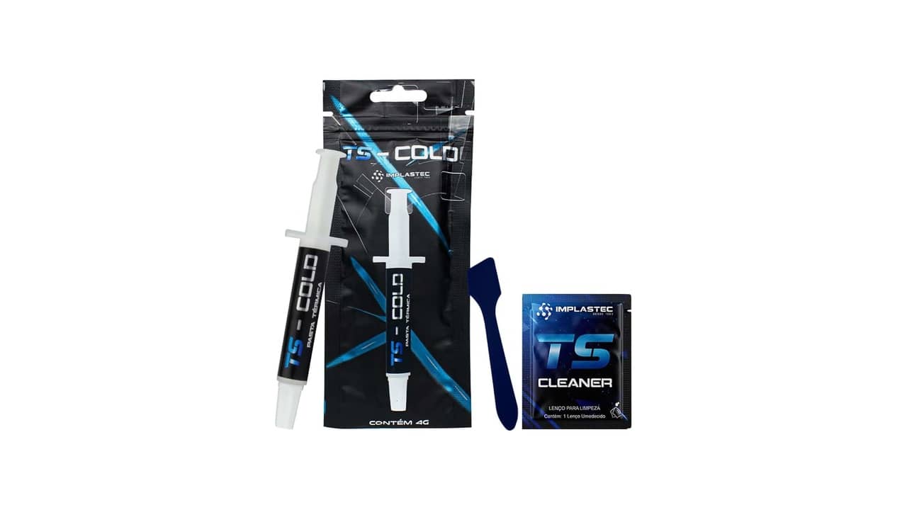 Melhor Pasta Térmica para PS4: 8 Opções de Alta Performance