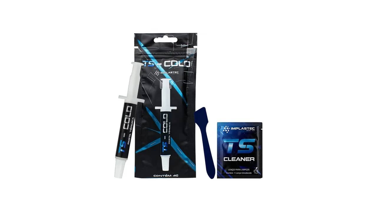 Melhor Pasta Térmica Premium: 8 Modelos de Alta Performance