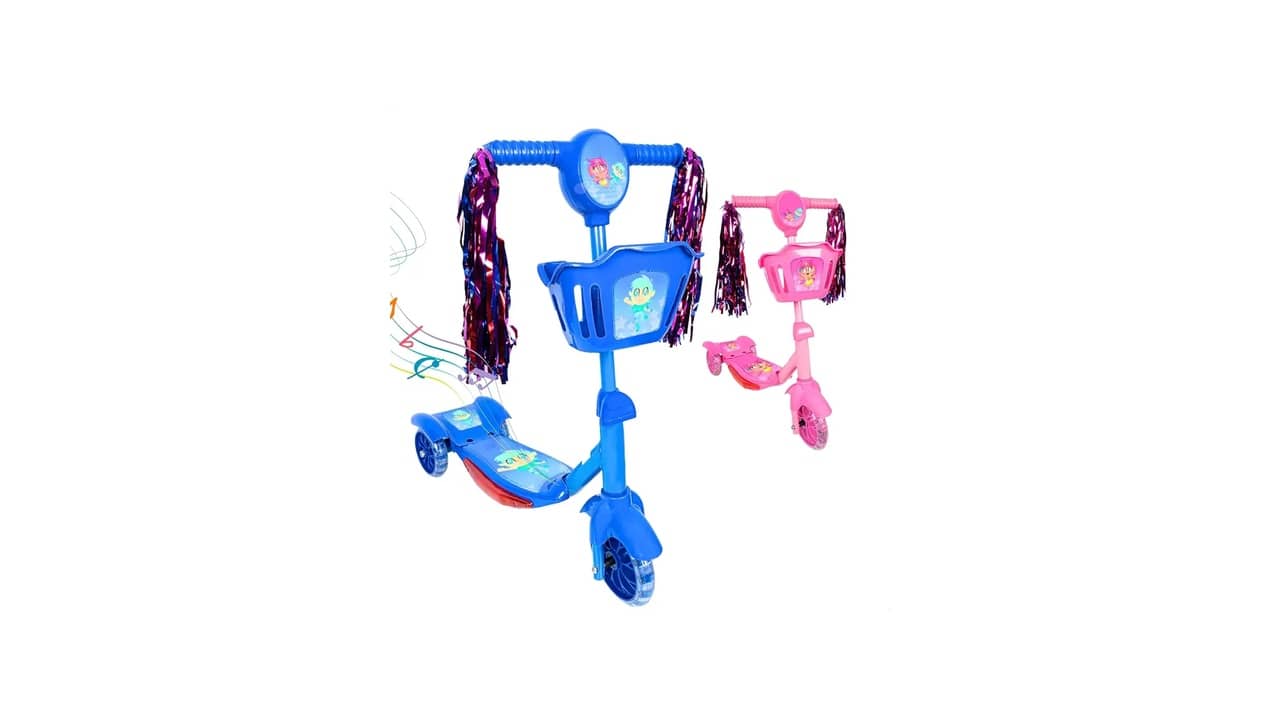 Melhor Patinete Infantil 2 Anos: 7 Opções Seguras e Divertidas