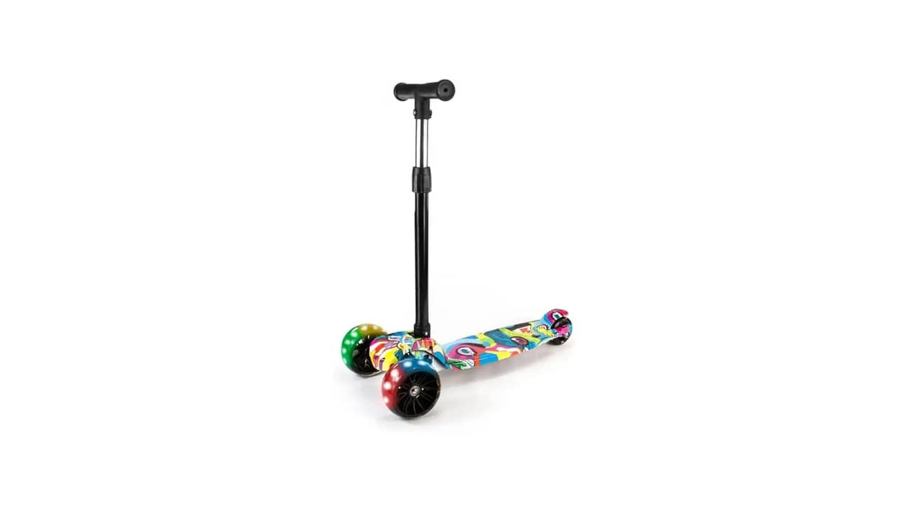 Melhor Patinete Infantil 3 Rodas: Guia Completo