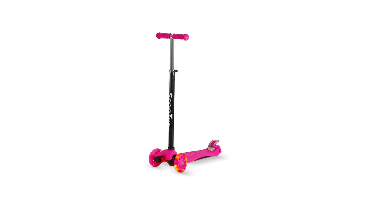 Melhor Patinete Infantil para 4 Anos: Segurança e Diversão!