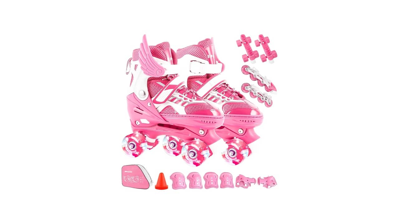 Melhor Patins para Crianças: Guia Completo para Iniciantes