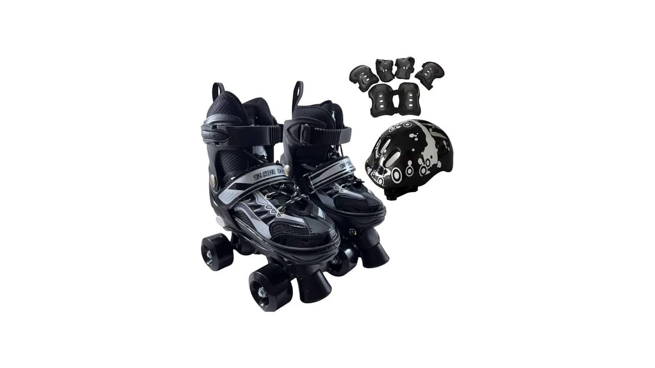Melhor Patins Quad para Asfalto: Guia de Compra Essencial