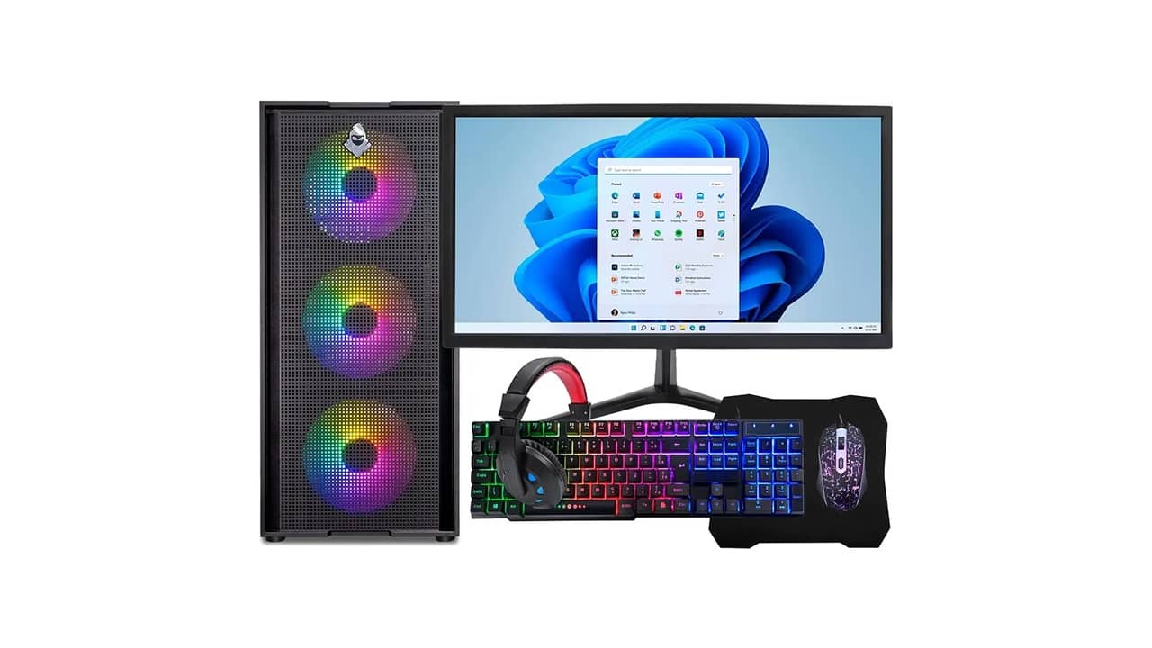 Melhor Pc Gamer da Atualidade: Potência e Desempenho