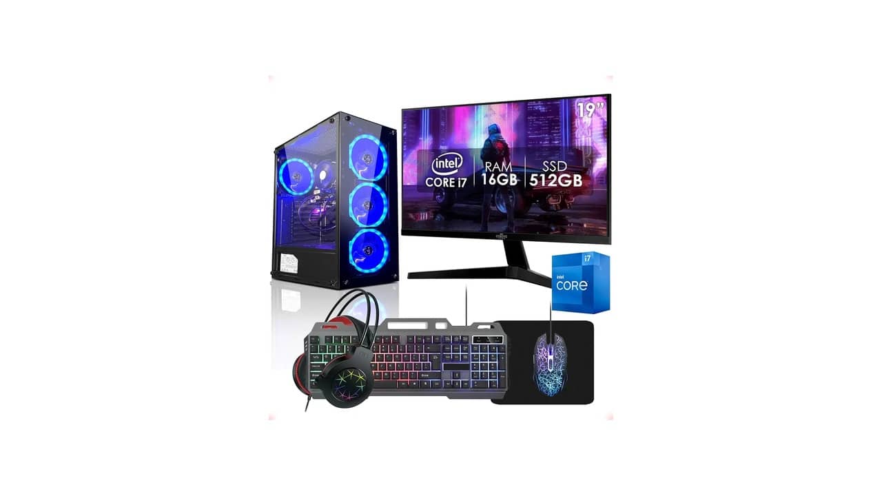 Melhor Pc Gamer do Mercado: Potência e Desempenho Incomparáveis!