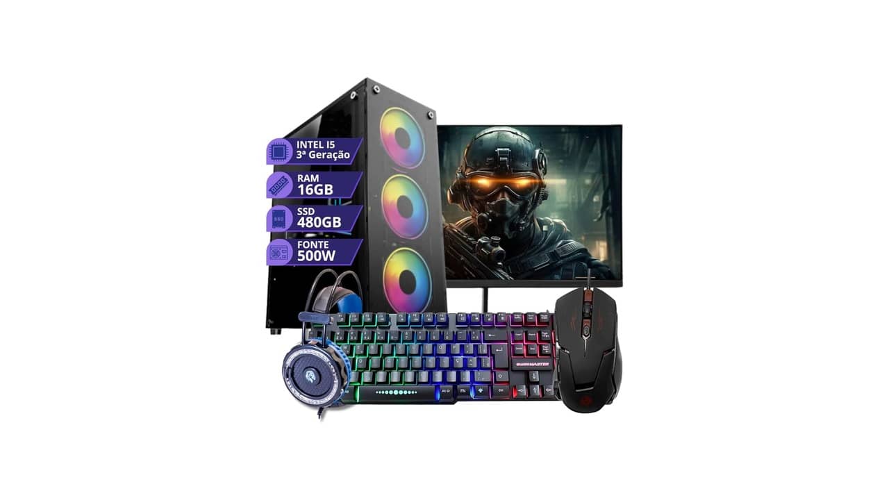 Melhor Pc Gamer para iniciantes: Guia Essencial