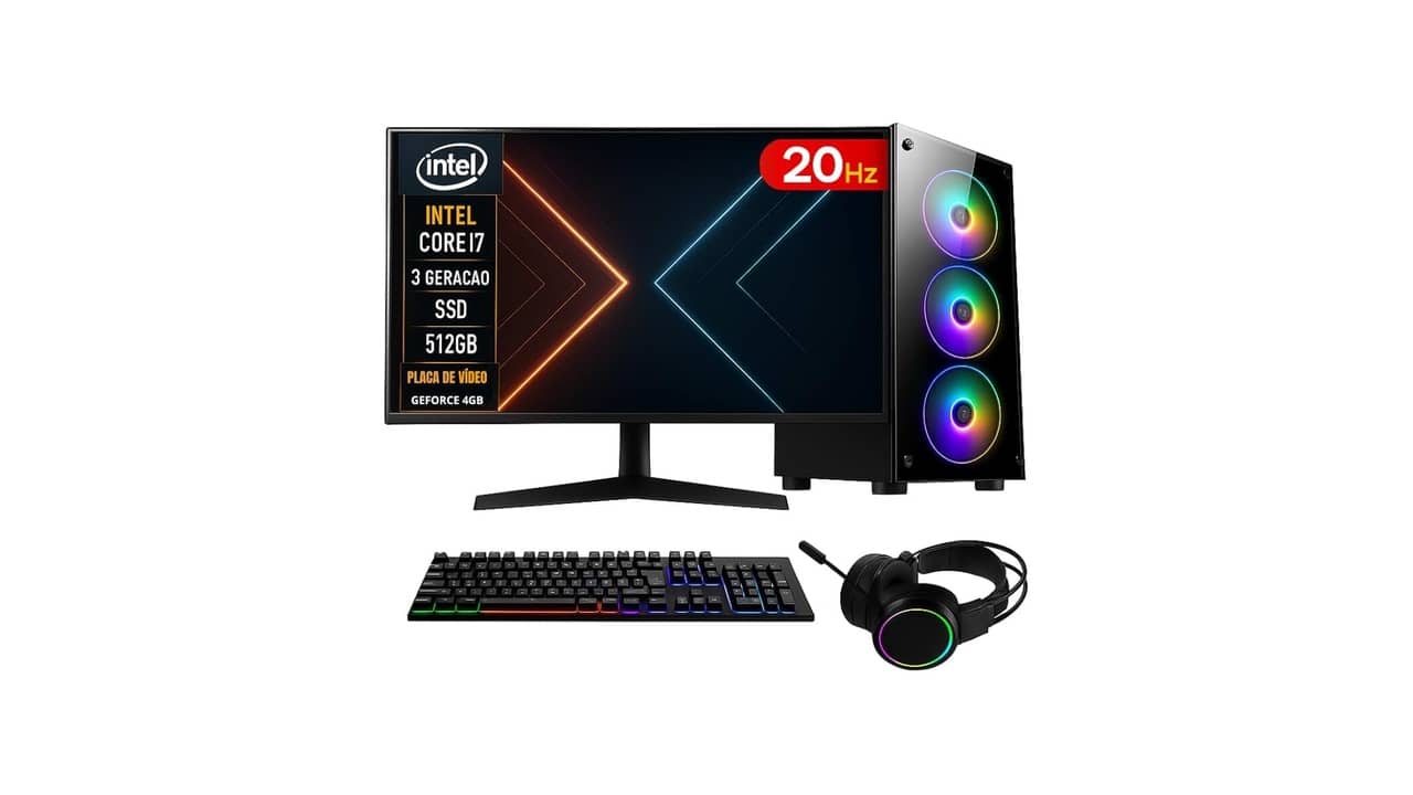 Melhor PC para Jogar LoL: 10 Modelos de Alta Precisão